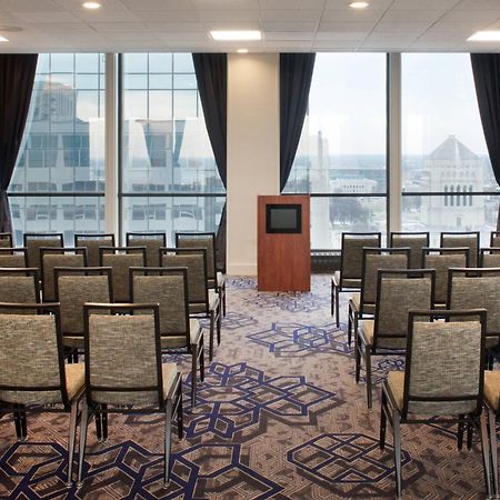 Sheraton Indianapolis City Centre Hotel Ngoại thất bức ảnh