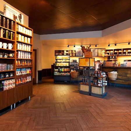 Sheraton Indianapolis City Centre Hotel Ngoại thất bức ảnh