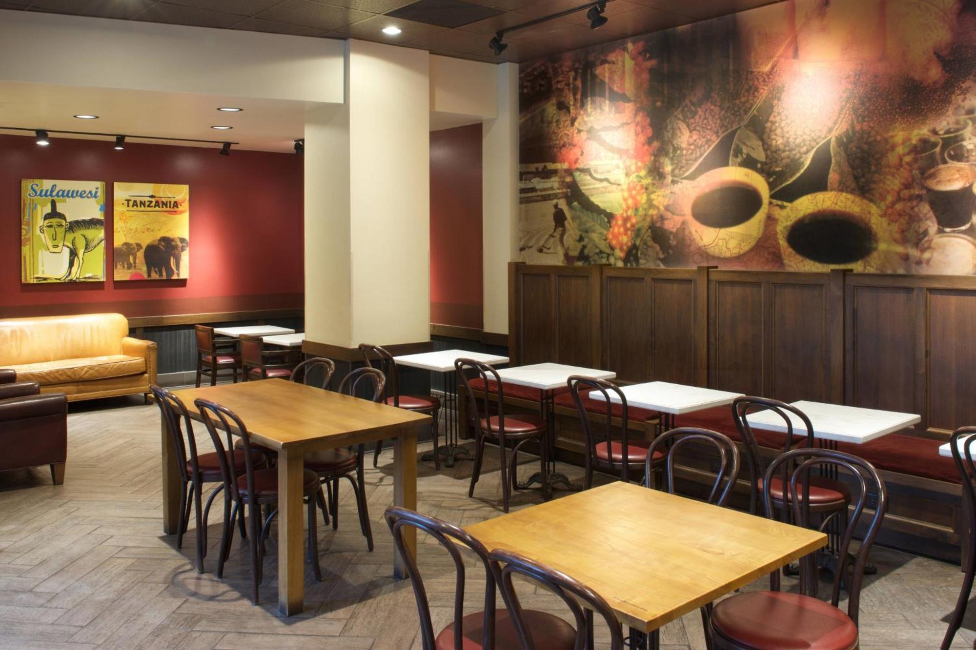 Sheraton Indianapolis City Centre Hotel Ngoại thất bức ảnh
