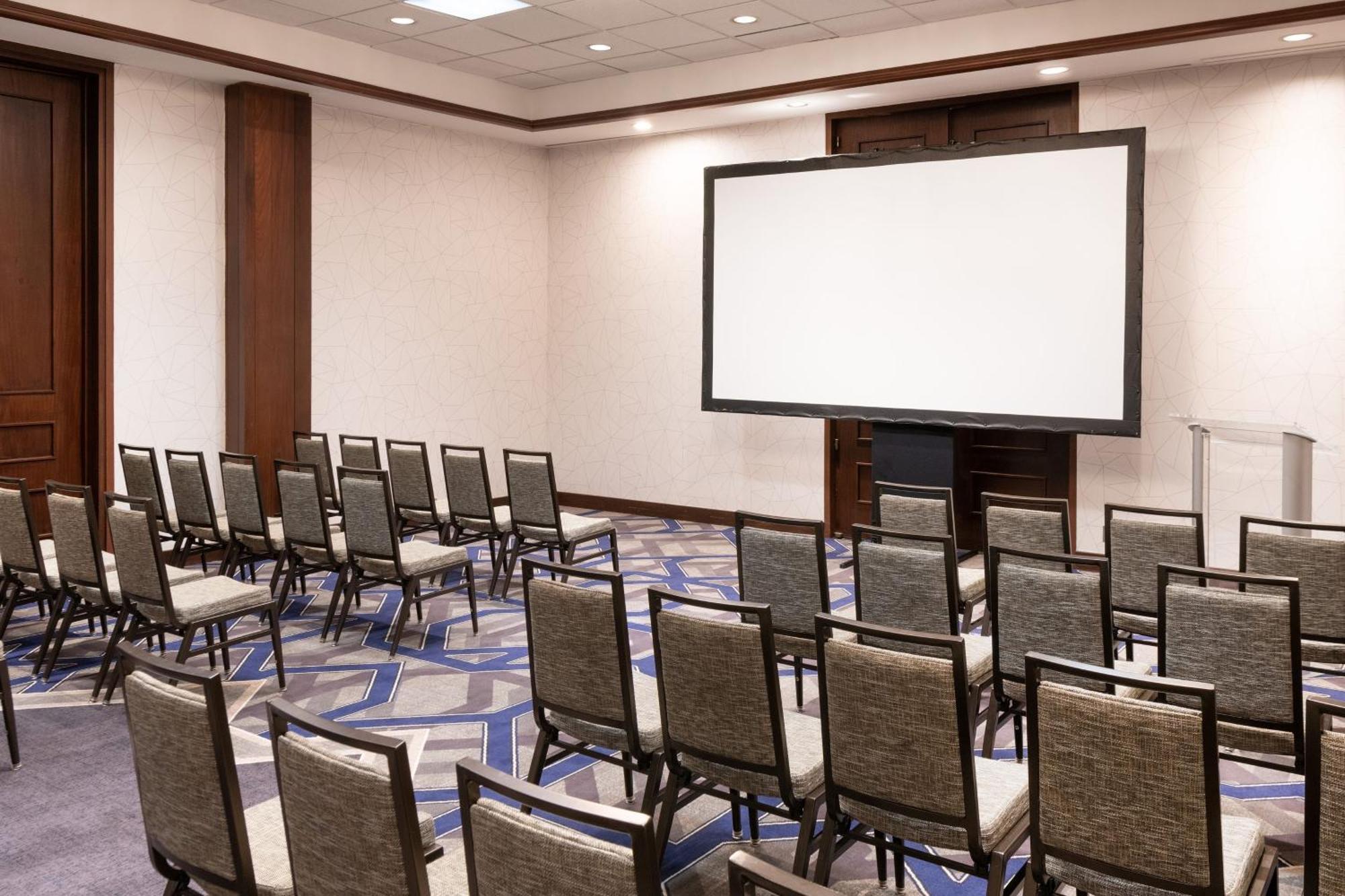 Sheraton Indianapolis City Centre Hotel Ngoại thất bức ảnh
