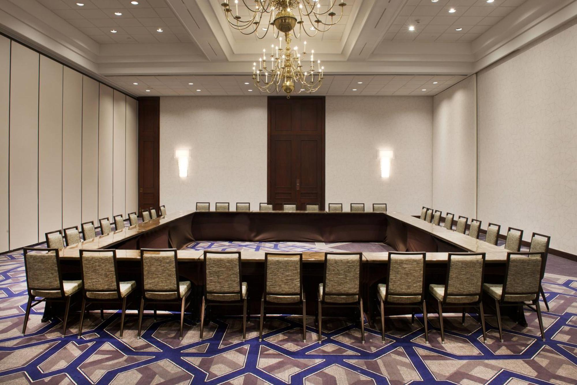 Sheraton Indianapolis City Centre Hotel Ngoại thất bức ảnh