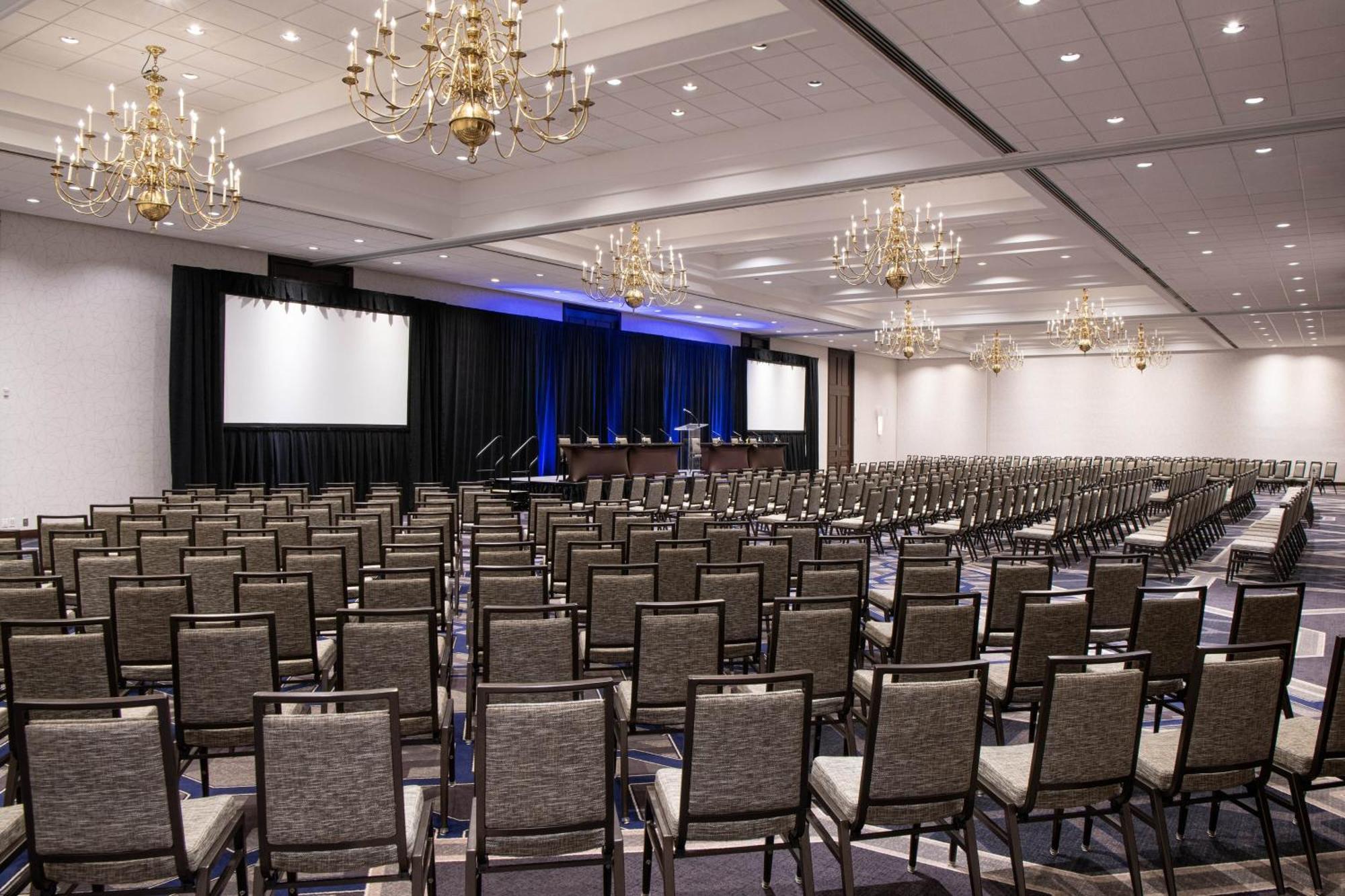 Sheraton Indianapolis City Centre Hotel Ngoại thất bức ảnh