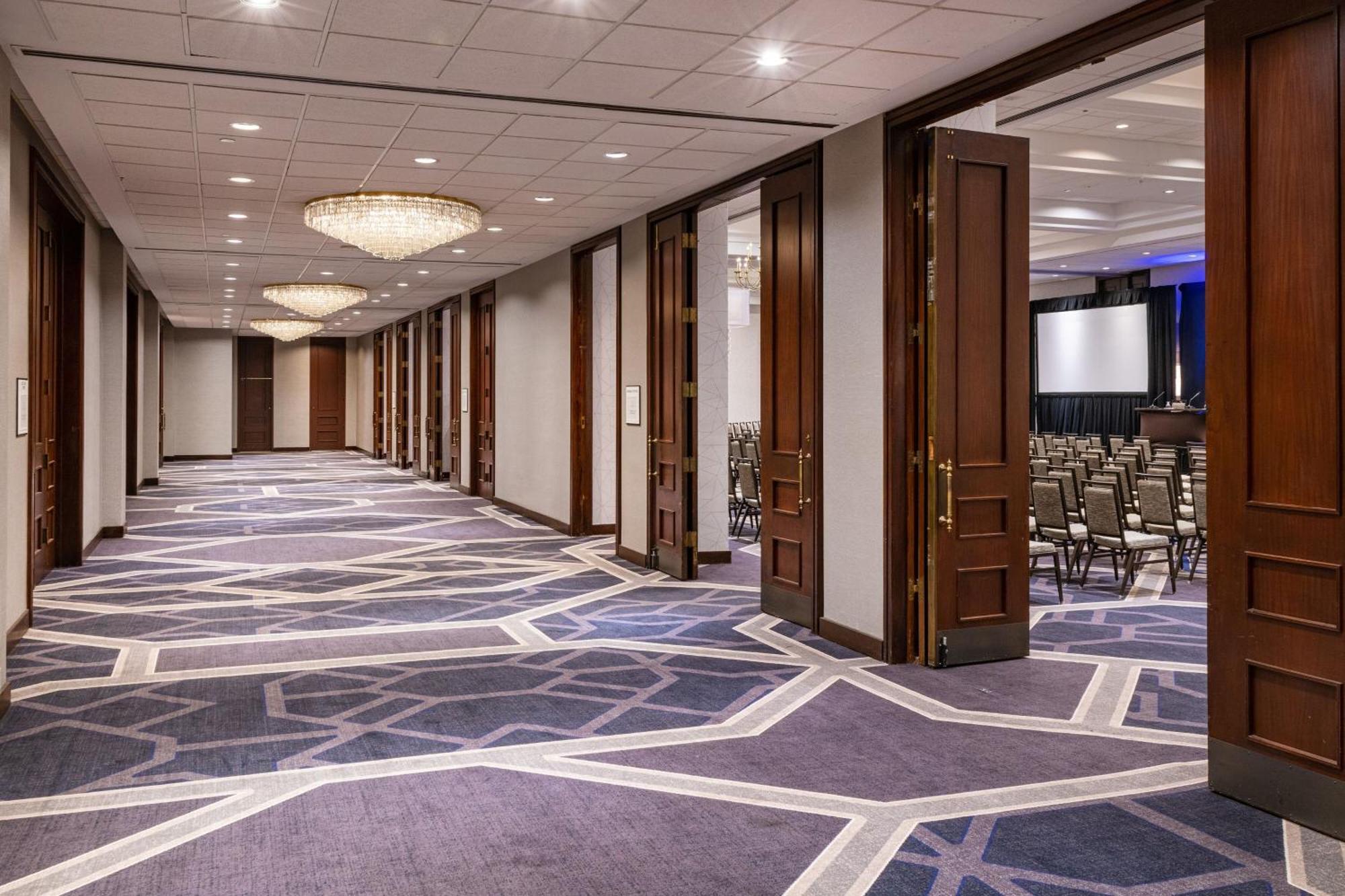 Sheraton Indianapolis City Centre Hotel Ngoại thất bức ảnh