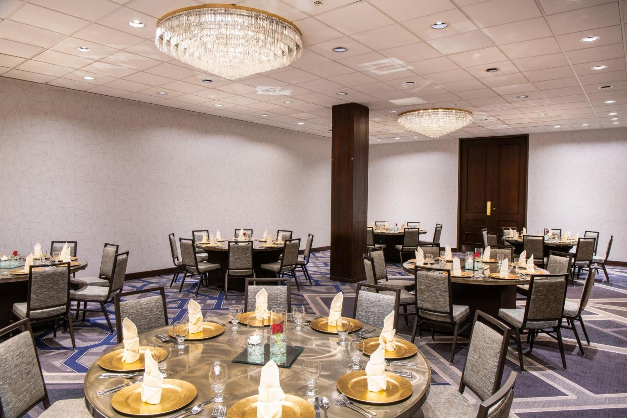 Sheraton Indianapolis City Centre Hotel Ngoại thất bức ảnh