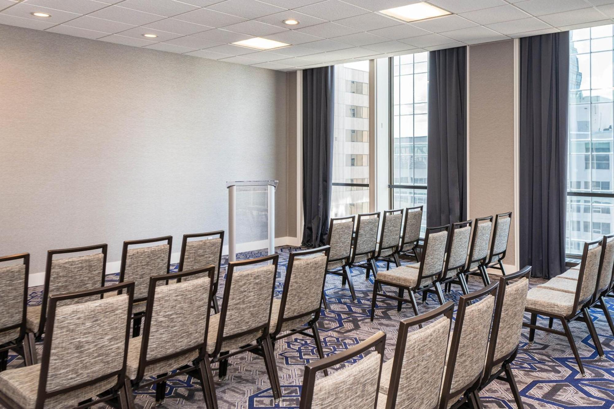 Sheraton Indianapolis City Centre Hotel Ngoại thất bức ảnh