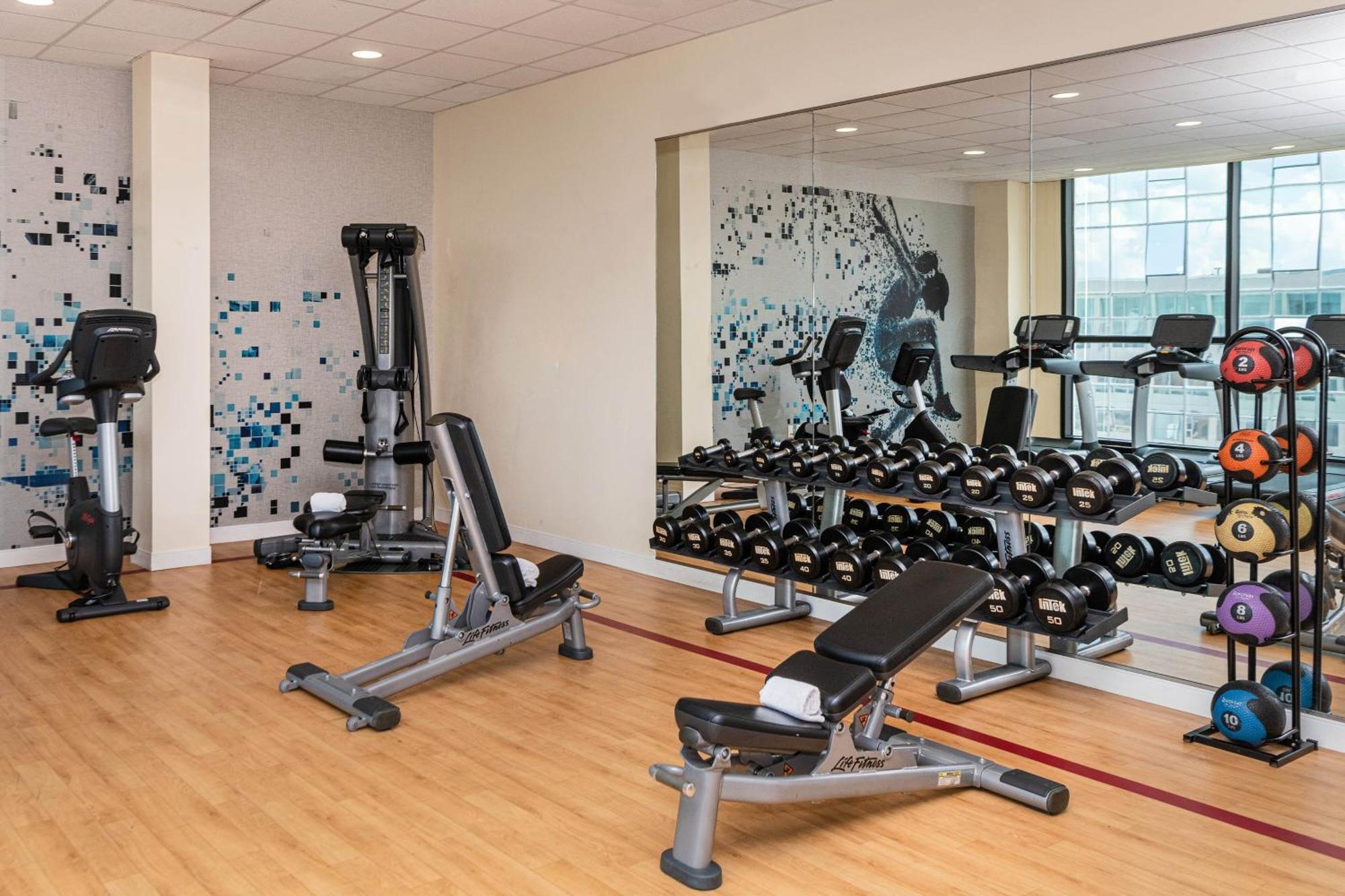 Sheraton Indianapolis City Centre Hotel Ngoại thất bức ảnh
