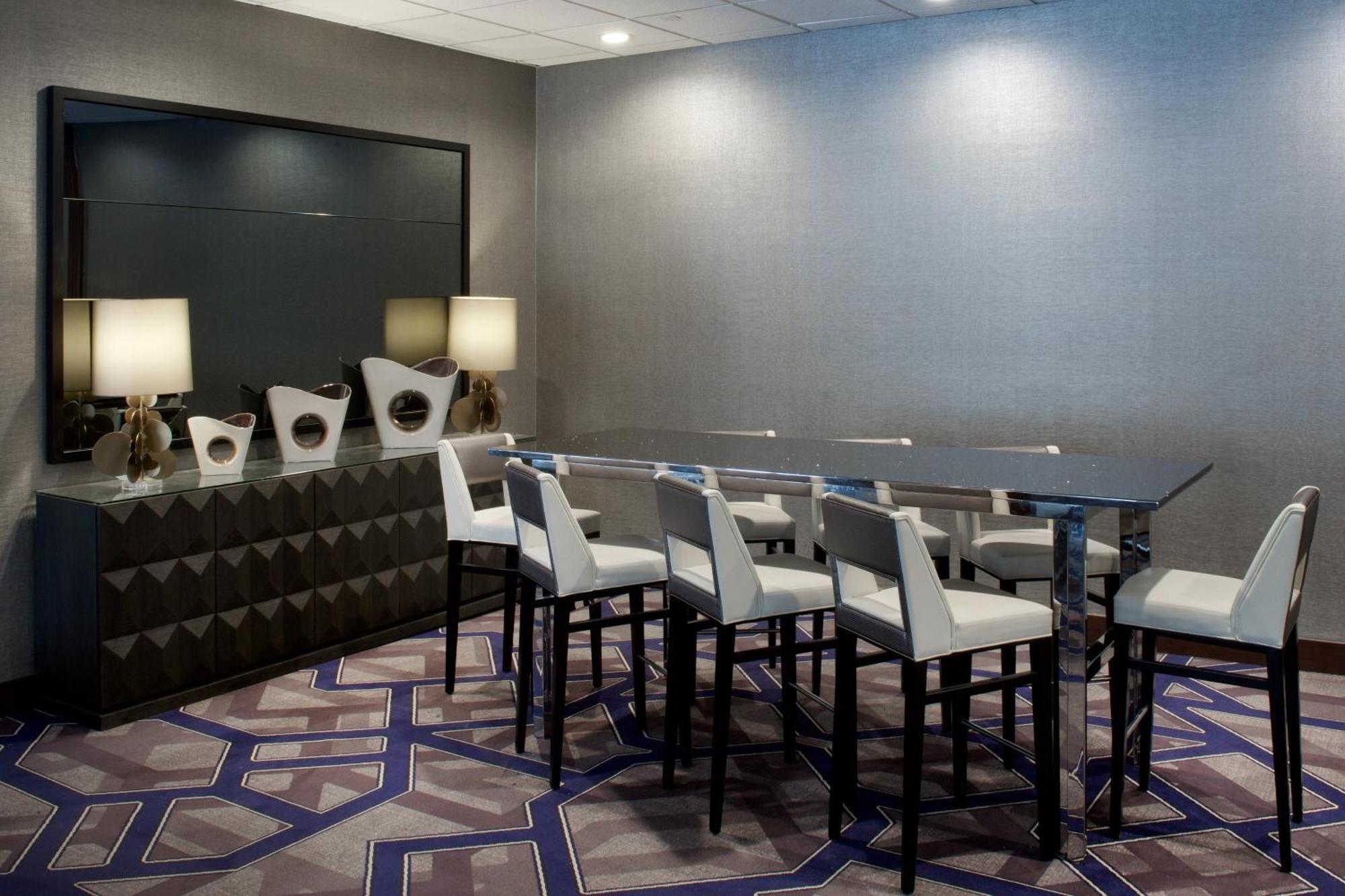Sheraton Indianapolis City Centre Hotel Ngoại thất bức ảnh