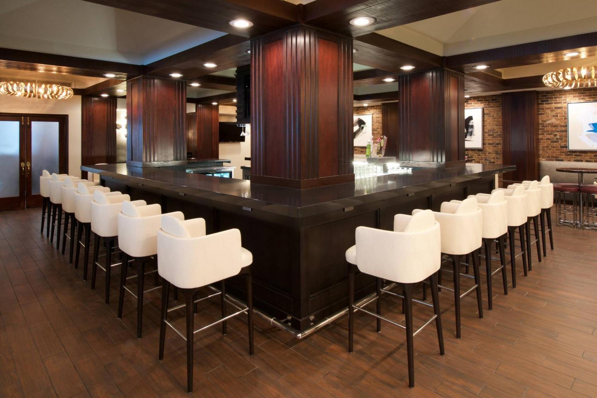 Sheraton Indianapolis City Centre Hotel Ngoại thất bức ảnh