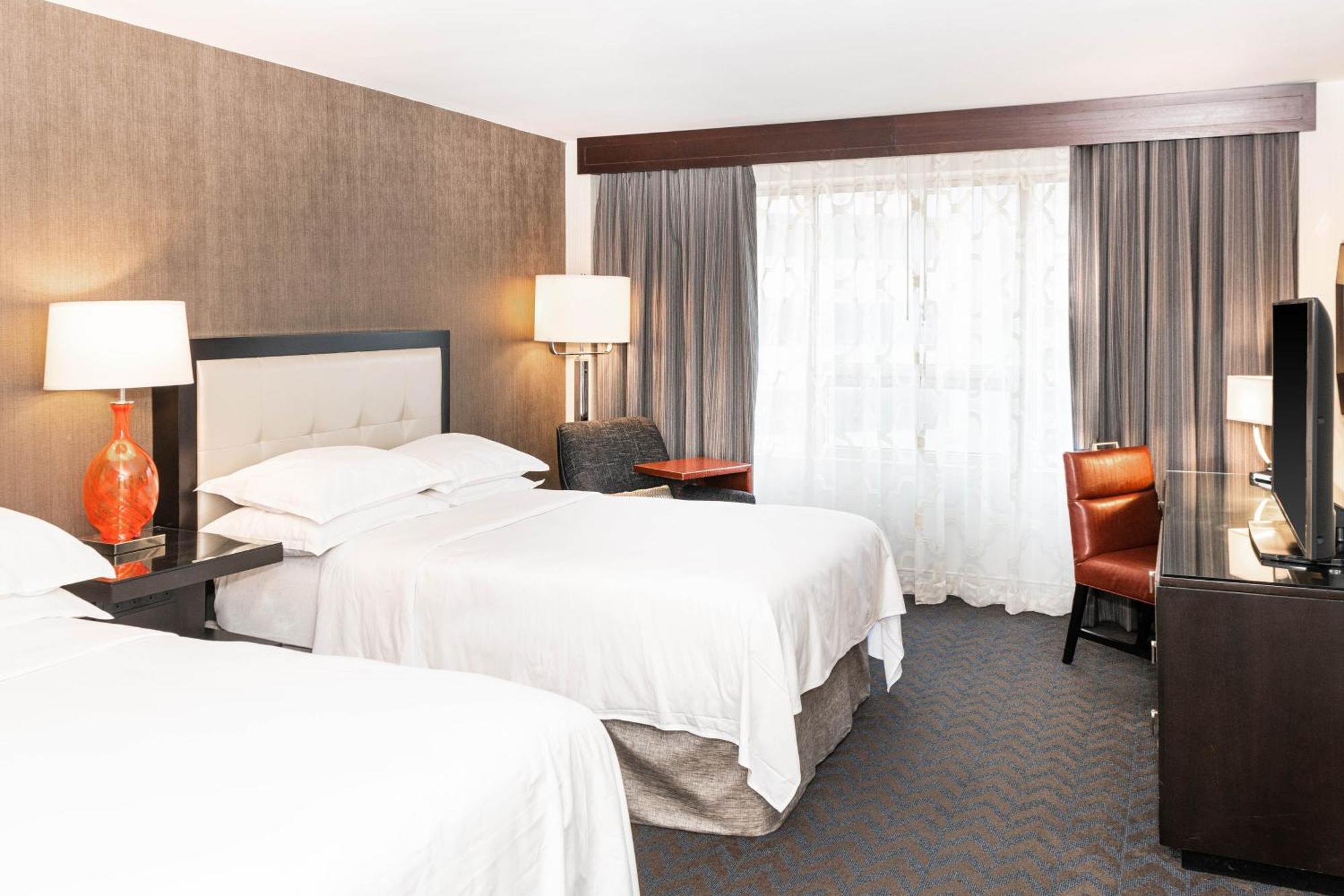 Sheraton Indianapolis City Centre Hotel Ngoại thất bức ảnh