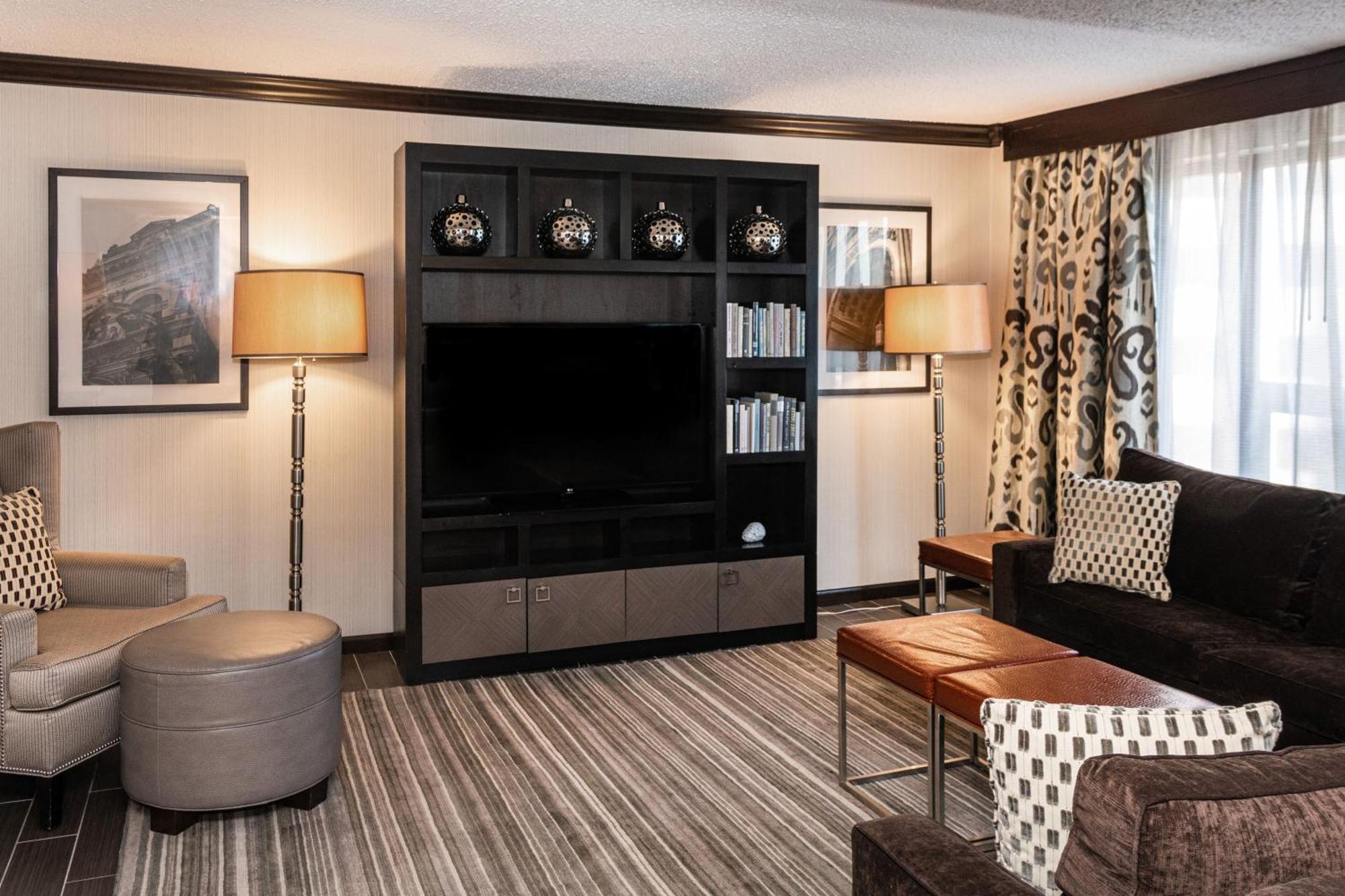 Sheraton Indianapolis City Centre Hotel Ngoại thất bức ảnh